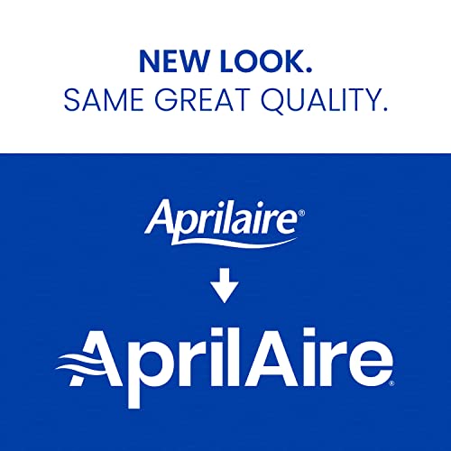 AprilAire 510 Replacement Filter for AprilAire Whole House Air Purifiers - MERV 11, Clean Air & Dust, 31x28x4 Air Filter (Pack of 1)