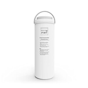 waterdrop wd-d6rf filter, replacement for wd-d6-b reverse osmosis system, 1-year lifetime