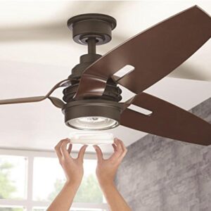 Home Decorators Collection Ironcrest 60" LED Ceiling Fan