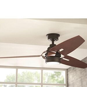 Home Decorators Collection Ironcrest 60" LED Ceiling Fan