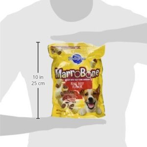 Pedigree MarroBone Dog Treat 1.5 pounds, Bundle of 2 Bags