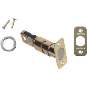 Deadbolt Latch