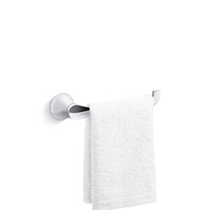 Kohler 27396-CP SIMPLICE-Towel ARM, Polished Chrome