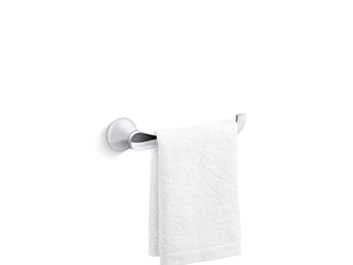 Kohler 27396-CP SIMPLICE-Towel ARM, Polished Chrome