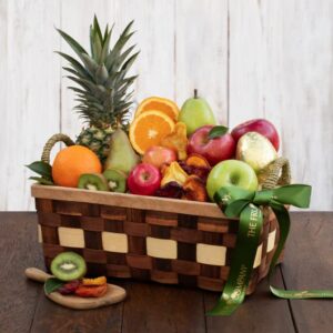 the fruit company simply fruit basket