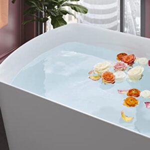 Kohler K-26080-0 Kohler K-26080 Irvine 67" x 31-1/2" Freestanding Bath