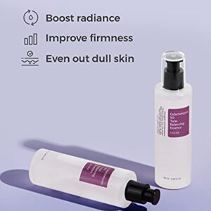 COSRX Galactomyces 95 Tone Balancing Essence, 100ml / 3.38 fl.oz | Galactomyces Ferment Filtrate 95% | Korean Skin Care, Not Tested on Animals, Paraben Free