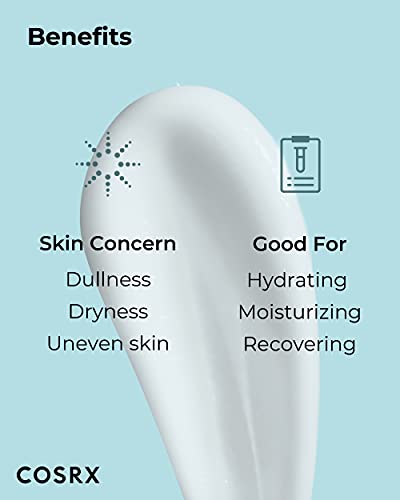 COSRX Ultimate Nourishing Rice Overnight Spa Mask, 60ml / 2.02 fl.oz | Rice Extract 68% and Niacinamide 2% | Korean Skin Care, Animal Testing Free, Paraben Free