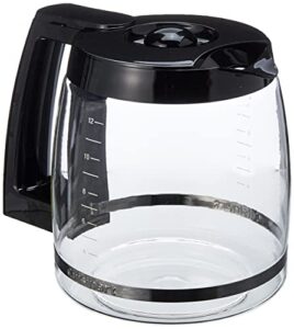 cuisinart dcc-1200prc 12-cup replacement glass carafe