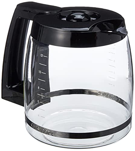 Cuisinart DCC-1200PRC 12-Cup Replacement Glass Carafe