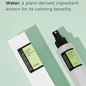 COSRX Centella Water Alcohol-Free Toner, 150ml / 5.07 fl.oz | Centella Asiatica for Soothing | Korean Skin Care, Not Tested on Animals, Paraben Free