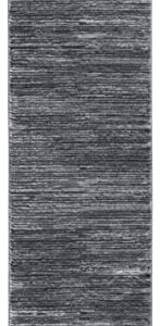 SAFAVIEH Vision Collection 2'2" x 10' Grey VSN606D Modern Ombre Tonal Chic Non-Shedding Living Room Entryway Foyer Hallway Bedroom Runner Rug