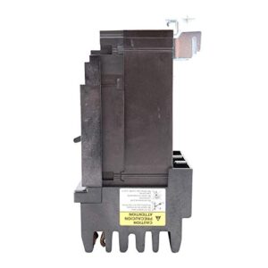 SCHNEIDER ELECTRIC HGA36125 Molded Case Circuit Breaker 600-Volt 125-Amp Electrical Box