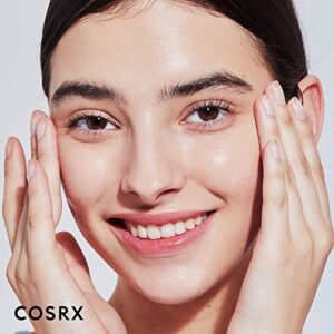 COSRX Pure Sodium Hyaluronic Acid 3% Serum, Hydration & Moisture Boosting Facial Serum for Fine Lines & Wrinkles, Plump & Repair Dry Skin, 0.67 fl.oz/20 ml, Not Tested on Animals, No Artificial Fragrance, Korean Skincare