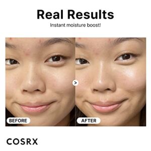 COSRX Pure Sodium Hyaluronic Acid 3% Serum, Hydration & Moisture Boosting Facial Serum for Fine Lines & Wrinkles, Plump & Repair Dry Skin, 0.67 fl.oz/20 ml, Not Tested on Animals, No Artificial Fragrance, Korean Skincare