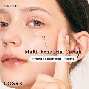 COSRX Retinol 0.1 Cream, Anti-aging Cream with 0.1% Retinoid Treatment for Face, Reduce Wrinkles, Fine Lines, Signs of Aging, Gentle Skin Care for Day & Night, Not Tested on Animals, Korean Skincare