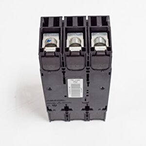 SCHNEIDER ELECTRIC 600-Volt 150-Amp JDL36150 Molded Case Circuit Breaker 600V 150A, Black