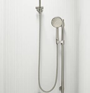 Kohler 72415-Y-BN Awaken G110 Multifunction HANDSHOWER, Vibrant Brushed Nickel