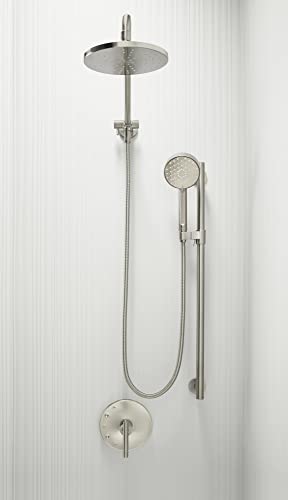 Kohler 72415-Y-BN Awaken G110 Multifunction HANDSHOWER, Vibrant Brushed Nickel