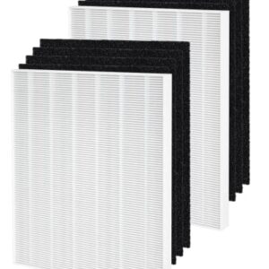 Fil-fresh Airmega AP-1512HH Air Purifier Replacement Filter for Coway, 2-Pack