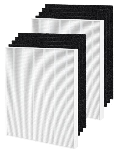 Fil-fresh Airmega AP-1512HH Air Purifier Replacement Filter for Coway, 2-Pack