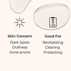 COSRX AC Collection Blemish Spot Clearing Serum, 40ml / 1.35 fl.oz | Centella, Niacinamide, EGF Serum | Animal Testing Free, Paraben Free