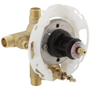 KOHLER 11748-KS-NA Rite-Temp Valve with Diverter, Brass