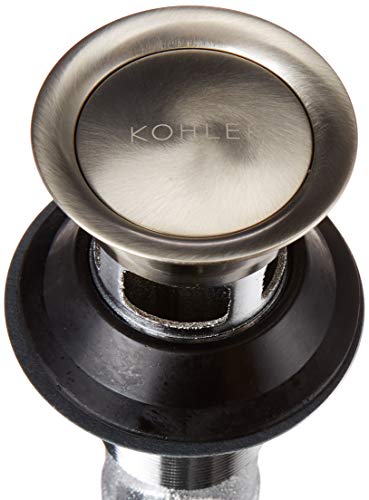 KOHLER K-1035350-BN, One Size, Vibrant Brushed Nickel