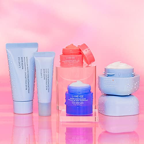 LANEIGE Besties Set: Hydrate & Nourish on-the-go (Packaging may vary)