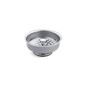 KOHLER GENUINE PART GP41398-CP BASKET FOR DUOSTRAINER - POLISHED CHROME