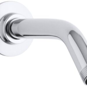 KOHLER 7397-CP showerarm, Polished Chrome