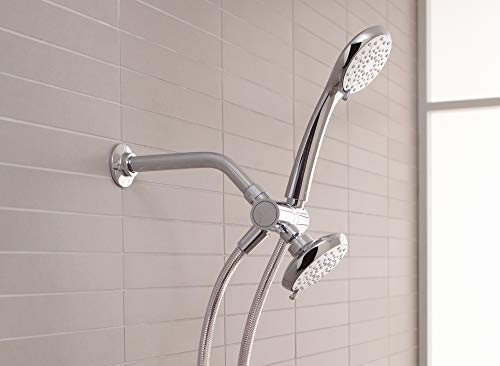 KOHLER 7397-CP showerarm, Polished Chrome