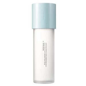 laneige water bank blue hyaluronic exfoliating toner: hydrate and visibly soften, 5.4 fl. oz.