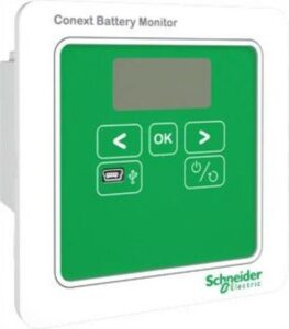 schneider electric 865-1080-01 conext battery monitor rnw865108001