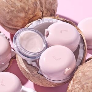 LANEIGE Lip Treatment Balm: Nourish, Hydrate, and Visibly Plump Lips with Coconut Oil & Peptides, 0.35 oz.