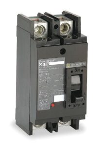 schneider electric 240-volt 225-amp qdl22225 molded case circuit breaker 600v 110a