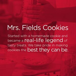 Mrs. Fields Cookies Sweet Sampler Basket - Includes Nibblers Bite-Sized Cookies, Brownie Bars and Frosted Cookies