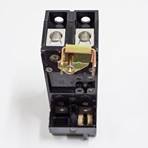 SCHNEIDER ELECTRIC 240-Volt 175-Amp QDA221752 Molded Case Circuit Breaker 600V 20A