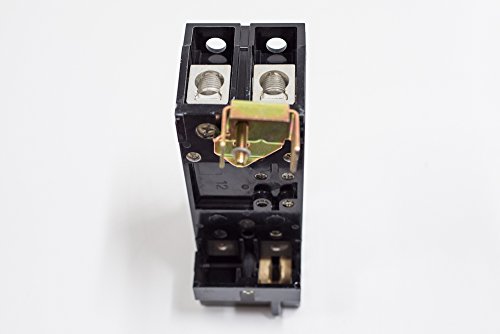 SCHNEIDER ELECTRIC 240-Volt 175-Amp QDA221752 Molded Case Circuit Breaker 600V 20A