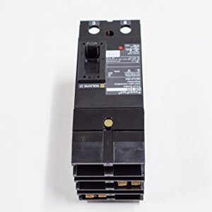 SCHNEIDER ELECTRIC 240-Volt 175-Amp QDA221752 Molded Case Circuit Breaker 600V 20A