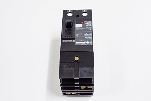 SCHNEIDER ELECTRIC 240-Volt 175-Amp QDA221752 Molded Case Circuit Breaker 600V 20A