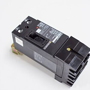 SCHNEIDER ELECTRIC 240-Volt 175-Amp QDA221752 Molded Case Circuit Breaker 600V 20A