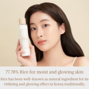 [I'm From] Miniatures of Rice Toner, Mugwort Essence, Fig Boosting Essence (Rice)