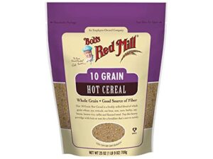 bob’s red mill 10 grain hot cereal, 25 oz