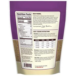 Bob's Red Mill 10 Grain Hot Cereal, 25 Oz