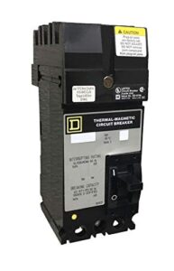 schneider electric 600-volt 40-amp fh26040bc molded case circuit breaker 600v 40a