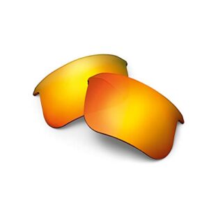 bose polarized sport replacement sunglass lenses, road orange, lens width: 65 mm