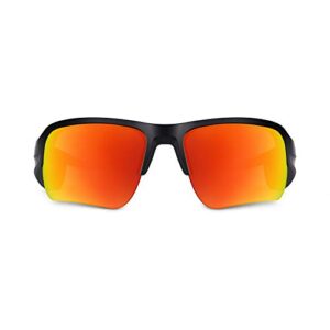 Bose Polarized Sport Replacement Sunglass Lenses, Road Orange, Lens Width: 65 mm