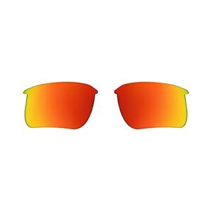 Bose Polarized Sport Replacement Sunglass Lenses, Road Orange, Lens Width: 65 mm