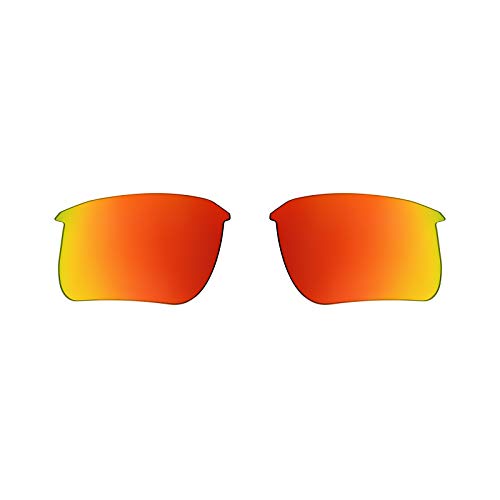 Bose Polarized Sport Replacement Sunglass Lenses, Road Orange, Lens Width: 65 mm